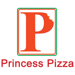 Princess Pizza logo.